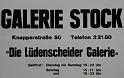 Firmenschild, 1977, Druck, 34x24